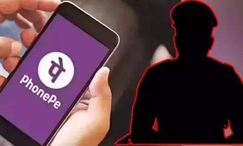 Phone pay fraud: కేసు దర్యాప్తు చేస్తున్నాం డబ్బులివ్వండి.. బాధితుడికే సీఐ  లంచం డిమాండ్!