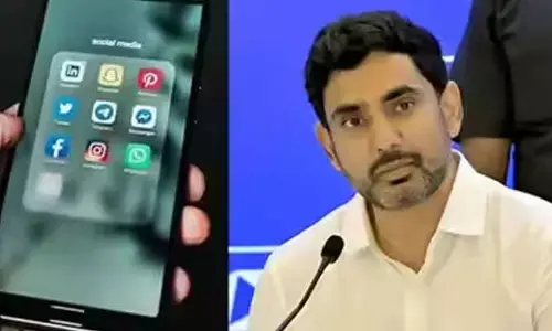 ఏపీలో పిల్లలకు సోషల్ మీడియా బంద్?