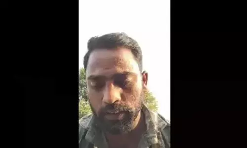 నా వాళ్లే నన్ను మోసం చేశారు.. యువకుడి సెల్ఫీ సూసైడ్