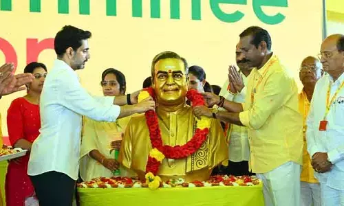 టీడీపీ బలం, బలగం కార్యకర్తలే : మంత్రి నారా లోకేశ్