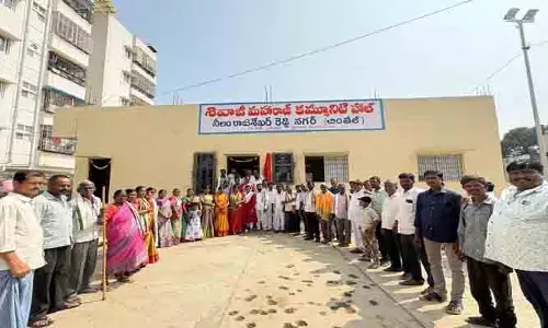 మౌళిక స‌దుపాయాల క‌ల్ప‌న‌కు నిరంత‌రం కృషి చేస్తా : కార్పొరేట‌ర్ శ్వేత మ‌ధుక‌ర్ రెడ్డి