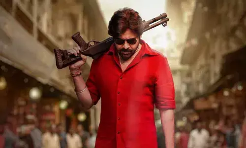 పూనకాలు లోడింగ్.. డబ్బింగ్ మైక్ పట్టుకోనున్న ఉస్తాద్