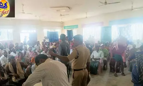 దిశ క‌థ‌నానికి స్పంద‌న‌.. రైతుల‌కు స‌రిప‌డా యూరియా అందుబాటులోకి..!