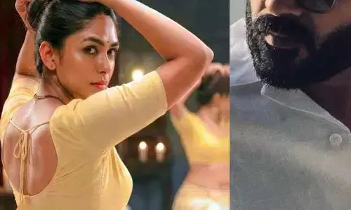 STR51: రొమాంటిక్ హీరోతో మృణాల్ సినిమా.. అన్నీ ఆ సీన్లే ఉండబోతున్నాయా?