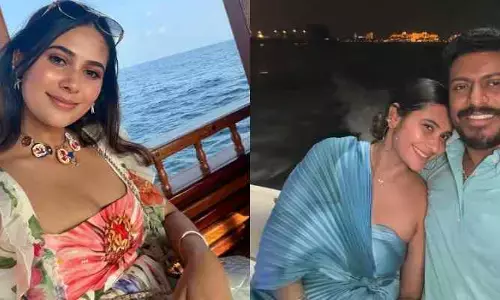 Actor Kavya Gowda: సీరియల్ నటి భర్తపై కత్తితో దాడి!