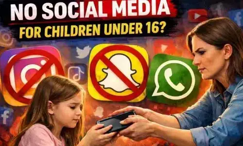 భారత్‍లోనూ పిల్లలకు సోషల్ మీడియా బ్యాన్!.. ఆదర్శంగా నిలవబోతున్న అతి చిన్న రాష్ట్రం?