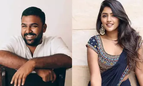 గుడ్ న్యూస్ చెప్పిన తరుణ్ భాస్కర్.. ఈషాతో పెళ్లిపై ఆసక్తికర కామెంట్స్