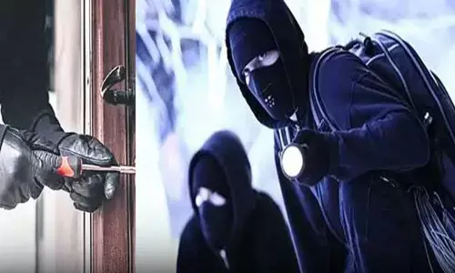 దోపిడీ దొంగల గ్యాంగ్‌ అరెస్ట్..!