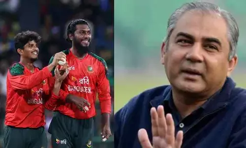 Bangladesh: పాకిస్థాన్ తప్పుకుంటే మళ్లీ బంగ్లాదేశ్ ఎంట్రీ?