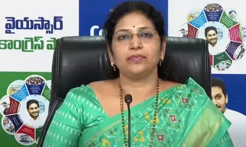 జనసేన ఎమ్మెల్యేను సస్పెండ్ చేయాలి.. ఎమ్మెల్సీ వరుదు కళ్యాణి డిమాండ్‌
