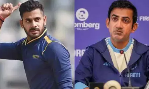 గంభీర్ కు అగ్ని ప‌రీక్ష..అదే జ‌రిగితే, ప‌ద‌వి పోవ‌డం గ్యారెంటీ !