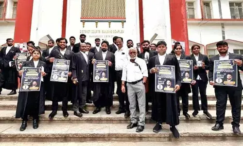 Bar Council elections: బార్ కౌన్సిల్ ఎన్నికల హోరు.. జోరుగా కొనసాగుతున్న ప్రచారం