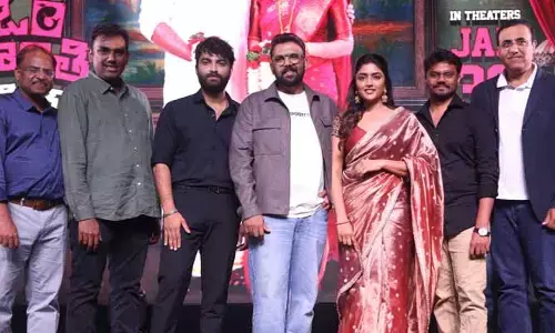 ఈ సినిమాకి చాలా మంది హీరోలు ఉన్నారు: తరుణ్ భాస్కర్