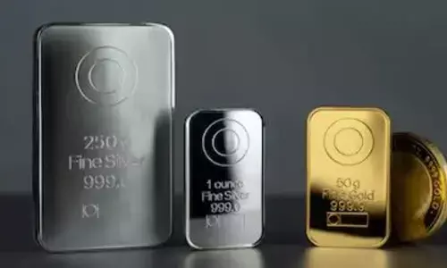 Silver: ఒక్కరోజే రూ. 23 వేలు పెరిగిన వెండి