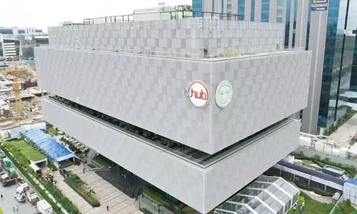 ఐటీ హబ్‌తో ఉద్యోగ శక్తి