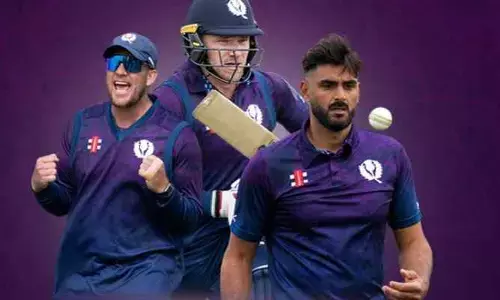 వరల్డ్‌కప్‌లోకి ఇలా రావాలనుకోలేదు..ట్విస్ట్ ఇచ్చిన‌ స్కాట్లాండ్
