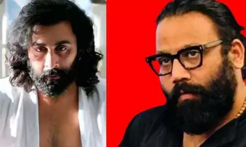 Ranbir Kapoor: మూడు పార్టులుగా యానిమల్ సినిమా..హీరో, విల‌న్ ఒక్క‌రేనా !