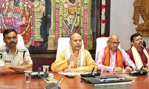 తిరుమలలో మల్టీలెవల్‌ కార్‌ పార్కింగ్‌ నిర్మాణం.. టీటీడీ కీలక నిర్ణయం