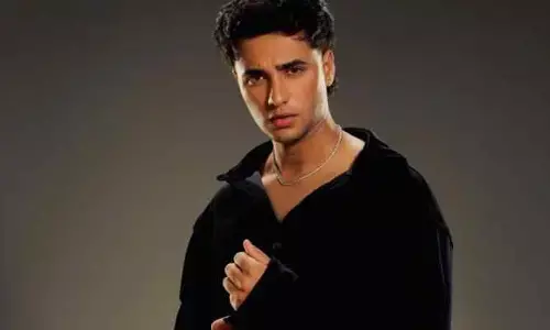 Abhishek Sharma: న్యూలుక్ లో అభిషేక్ శ‌ర్మ‌..పిచ్చెక్కిపోవాల్సిందే