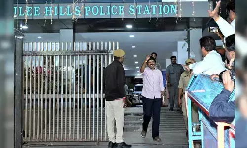 ముగిసిన సంతోష్ రావు సిట్ విచారణ