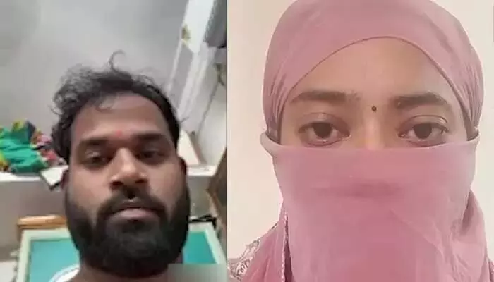 ఫేక్ వీడియోలు.. లైంగిక ఆరోపణలను ఖండించిన జనసేన ఎమ్మెల్యే కీలక వ్యాఖ్యలు ఫేక్ వీడియోలు.. లైంగిక ఆరోపణలను ఖండించిన జనసేన ఎమ్మెల్యే కీలక వ్యాఖ్యలు