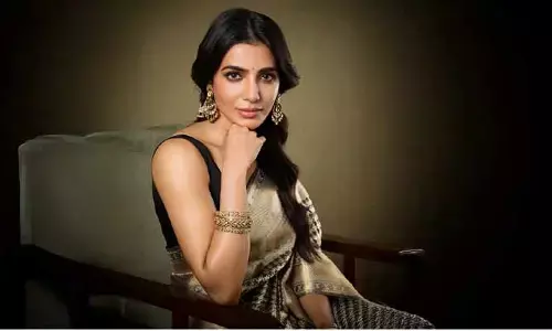 Samantha: ఇలాంటి గొప్ప అవకాశం వస్తుందని అస్సలు ఊహించలేదు.. సమంత ఎమోషనల్ పోస్ట్