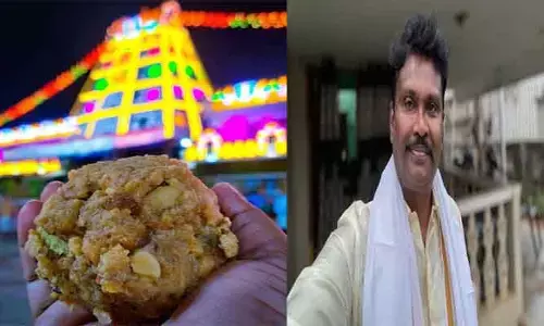 తిరుమల లడ్డూపై మాజీ సీఐడీ చీఫ్ ట్వీట్