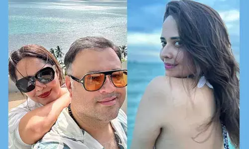 మా ఆయనతో పెళ్లి జరగాలని ఏడేళ్లు ఆ పని చేయలేదు.. అనసూయ షాకింగ్ కామెంట్స్