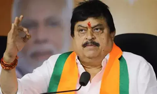 తెలంగాణలో 60 శాతం మున్సిపల్ స్థానాలు గెలవడమే బీజేపీ లక్ష్యం: రాంచందర్ రావు
