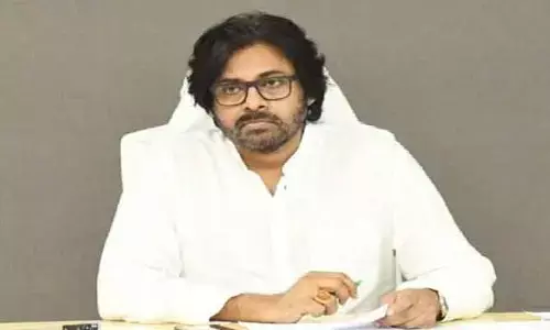 Pawan Kalyan : కేంద్రమంత్రులతో భేటీ కానున్న డిప్యూటీ సీఎం