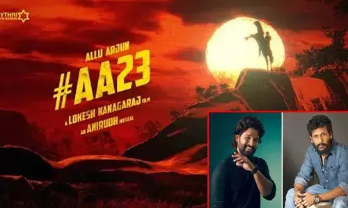 షూటింగ్ మొదలవ్వకముందే ఆల్ టైమ్ రికార్డ్.. సునామీ సృష్టిస్తున్న బన్నీ-లోకేష్ మూవీ
