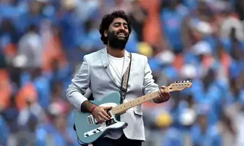 రిటైర్మెంట్ ప్రకటించడానికి కారణం ఏంటో చెప్పి షాకిచ్చిన అరిజిత్ సింగ్.. పోస్ట్ వైరల్