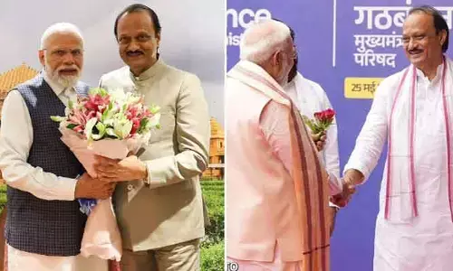 డిప్యూటీ సీఎం అజిత్ పవార్ మృతిపై ప్రధాని మోడీ తీవ్ర దిగ్భ్రాంతి.. భావోద్వేగ ట్వీట్
