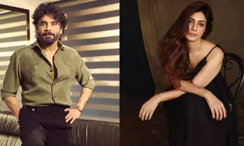 ‘కింగ్-100’ మూవీలో పవర్ ఫుల్ పాత్రలో టబు.. ఎట్టకేలకు క్లారిటీ ఇచ్చిన నాగార్జున