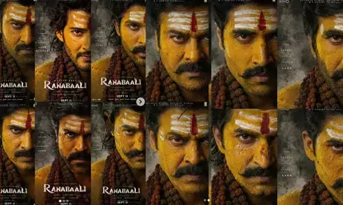 ‘రణబాలి’ లుక్‌లో టాలీవుడ్ స్టార్ హీరోస్.. నెట్టింట వైరల్ అవుతున్న ఫొటోస్