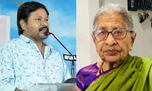 దర్శకుడు ఎన్. శంకర్ ఇంట్లో విషాదం.. తల్లి సక్కుబాయమ్మ కన్నుమూత!
