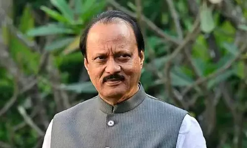 మరణానికి కొన్నిగంటల ముందు.. అజిత్ పవార్ ఆఖరి ఎక్స్ పోస్ట్ ఇదే