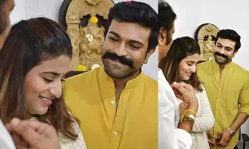 మూవీ హిట్‌ కావడంతో చరణ్ నాకు ఆ గిఫ్ట్ ఇచ్చాడు.. సుస్మిత కొణిదెల ఇంట్రెస్టింగ్ కామెంట్స్