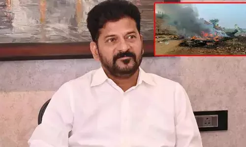 అజిత్ పవార్ మృతి మహా రాజకీయాల్లో తీరని లోటు : సీఎం రేవంత్ రెడ్డి