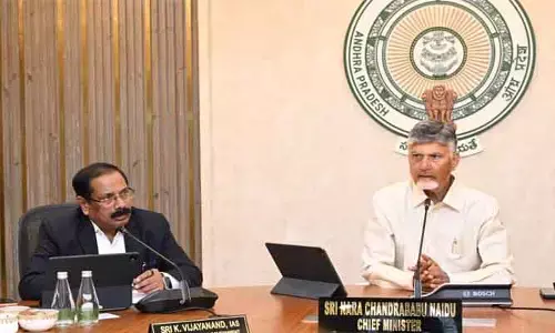 ఏపీ మంత్రి వర్గ సమావేశంలో కీలక నిర్ణయాలు