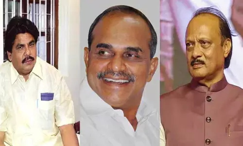 బల్వంత్ రాయ్ మెహతా నుంచి అజిత్ పవార్ వరకూ.. విమాన ప్రమాదాల్లో మరణించిన రాజకీయ నేతలు