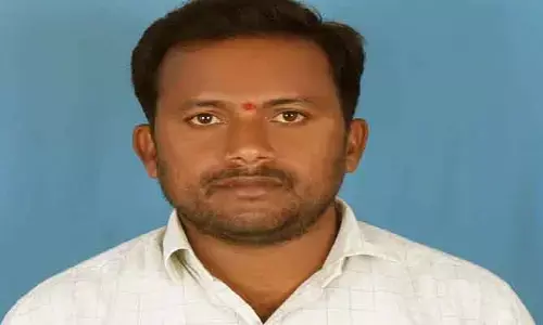 గోపా అధ్యక్షులుగా శివ కుమార్