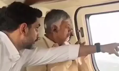 సార్ ప్లీజ్.. మీరిద్దరూ కలిసి విమాన ప్రయాణాలు చేయకండి : సీఎం, మంత్రికి అభిమానుల విజ్ఞప్తి