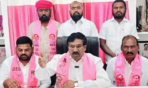 ఆరూరి రమేష్ రాక‌పై తాటికొండ రాజయ్య రియాక్ష‌న్ ఇదే