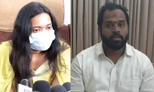 ఎమ్మెల్యే అరవ శ్రీధర్.. నా మధ్య జరిగిందిదే: బాధితురాలు