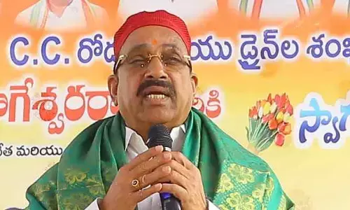 మురికి కాల్వల సమస్యలకు శాశ్వత పరిష్కారం
