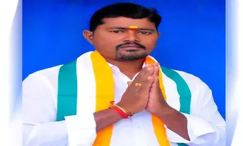 సర్పంచ్ ల ఫోరం అధ్యక్షులుగా చెన్నకేశి వెంకయ్య ఎన్నిక