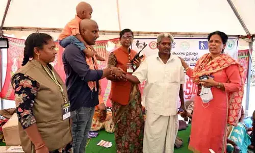 Medaram Jatara 2026: మేడారం జాతరలో మిస్సింగ్ క్యాంపులు