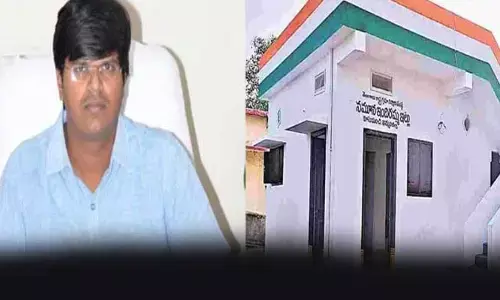 Indiramma Indlu: లబ్ధిదారులే ఇంటి ఫోటోలు అప్‍డేట్ చేసుకోవచ్చు: ఎండీ వీపీ గౌతమ్
