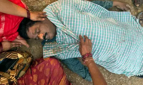 Medaram Jatara 2026 : జంపన్న వాగులో పడి భక్తుడు మృతి